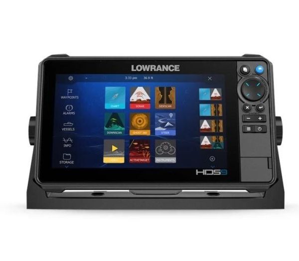 RECONDITIONED HDS PRO 9 without Transducer