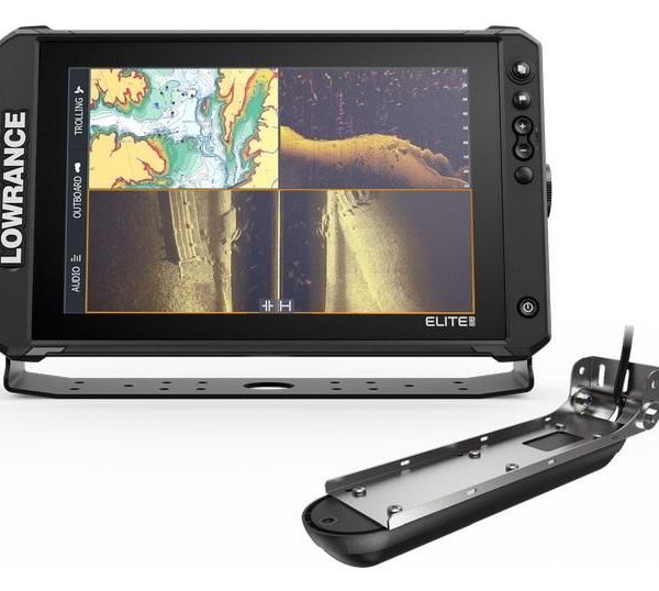 Lowrance Elite FS 12 w/Active Imaging 3-In-1