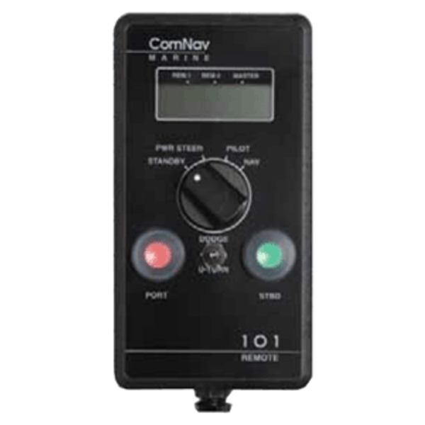 ComNav 101 Remote w/40' Cable f/1001, 1101, 1201, 2001 & 5001 Autopilots [20310007]