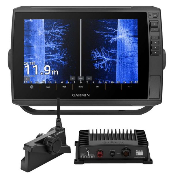 ECHOMAP Ultra 2 106sv Livescope LVS34 Bundle [010-02880-00/LIVESCOPE]