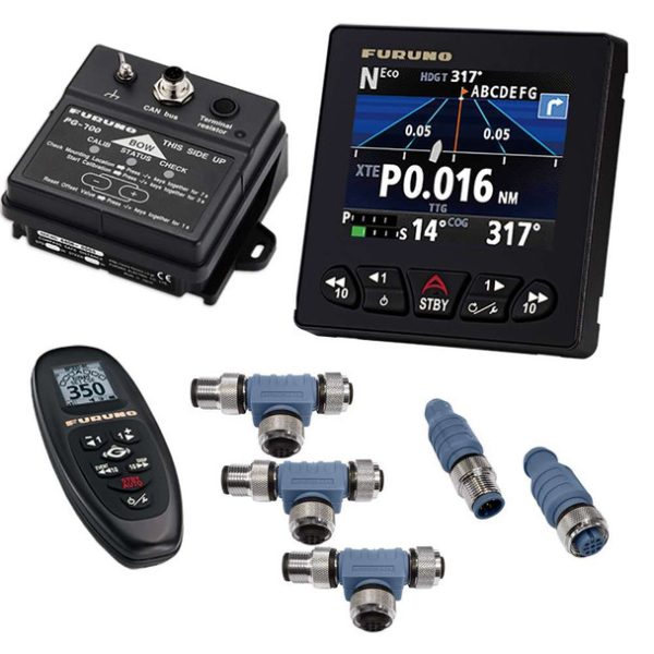 Furuno NavPilot 300 Seastar Optimus Package [NAVPILOT 300-OPT]