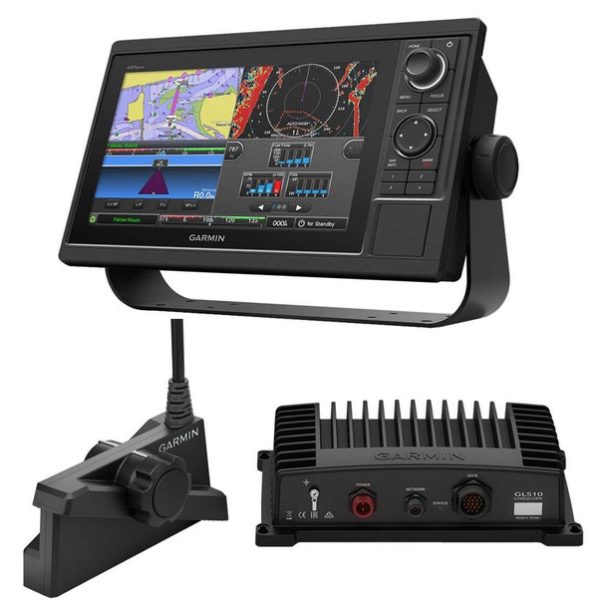 Garmin Livescope Plus LVS34 System with GPSMAP 1022 Bundle
